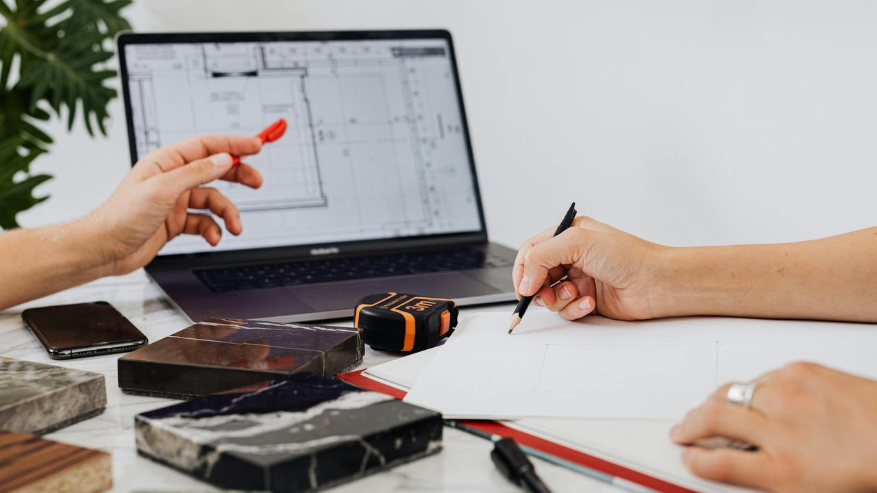 Medir y calcular los metros cuadrados