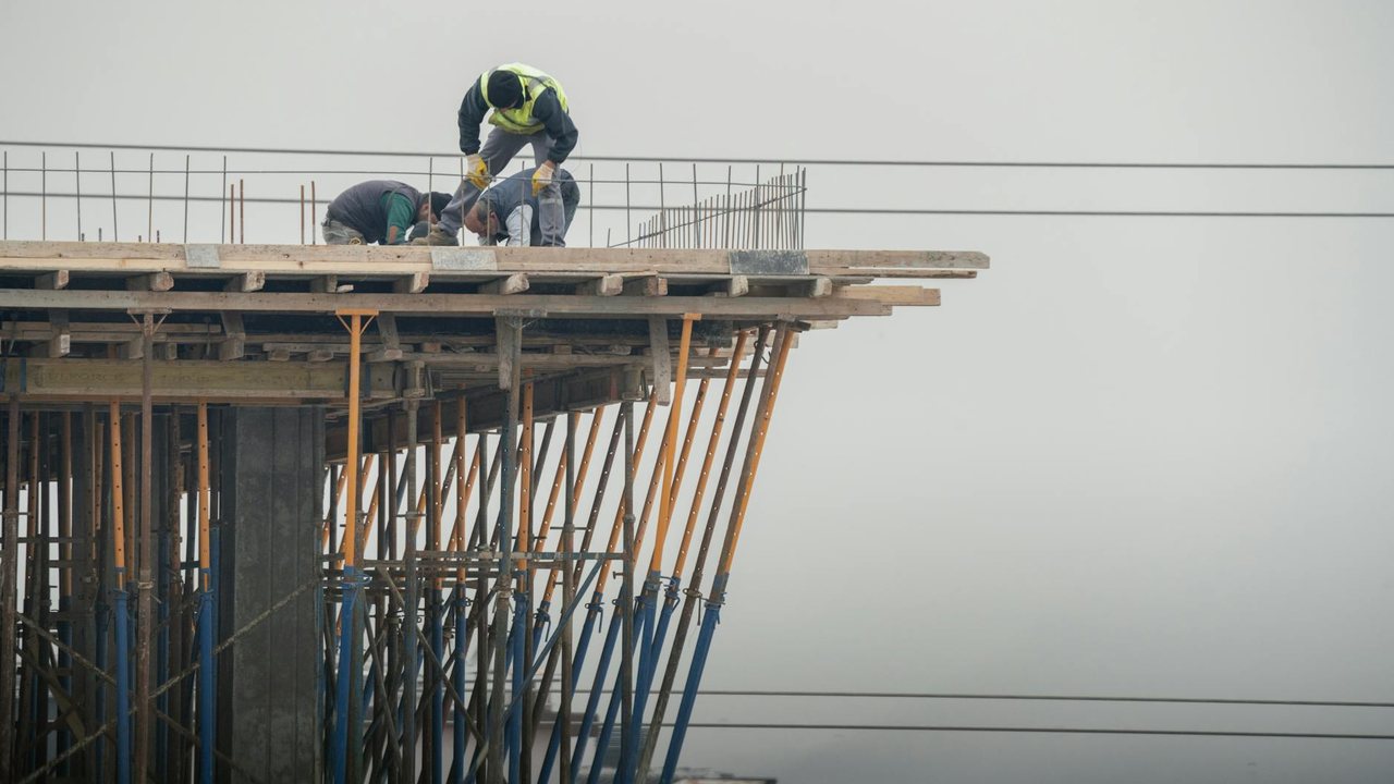 3. Construcción de la vivienda