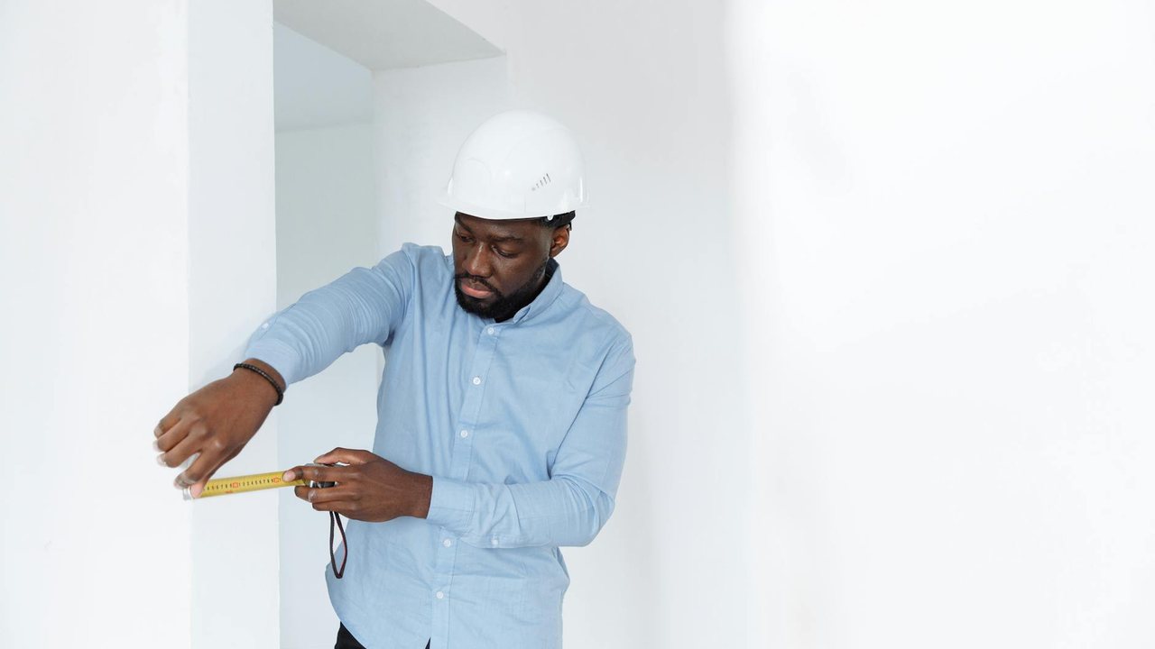 Medir y analizar el espacio disponible