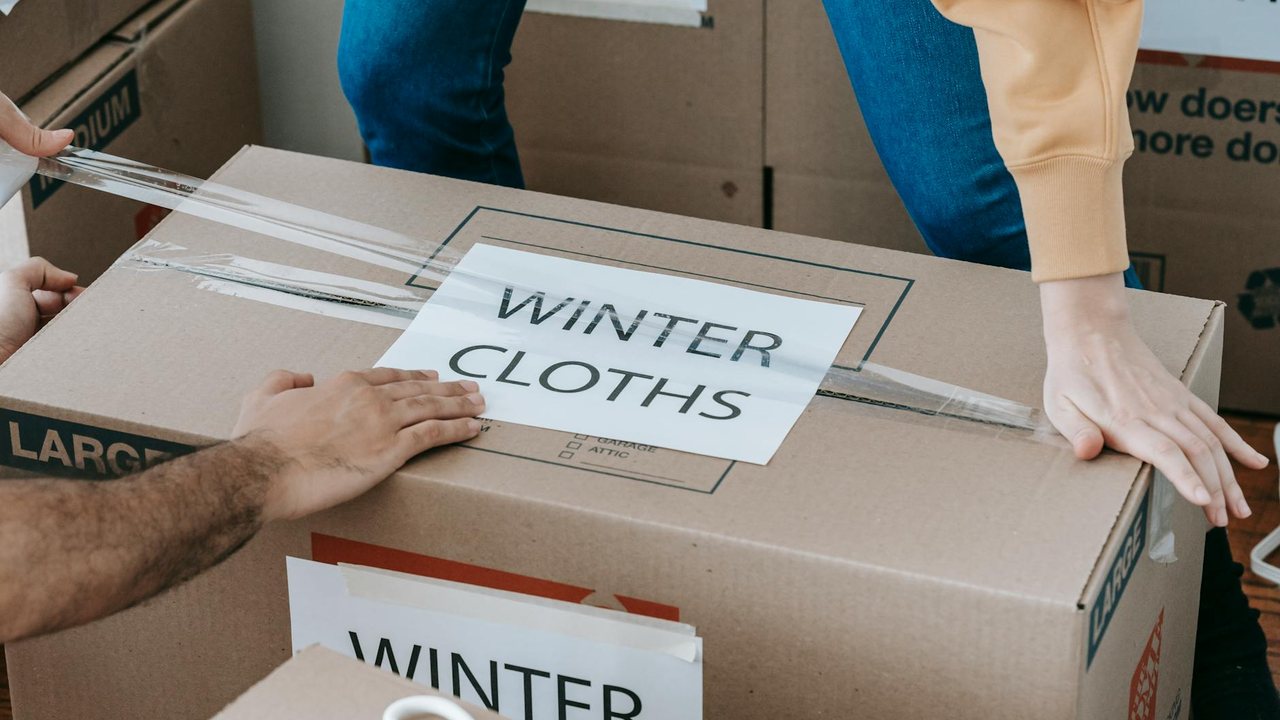 Calcular el volumen de almacenaje necesario