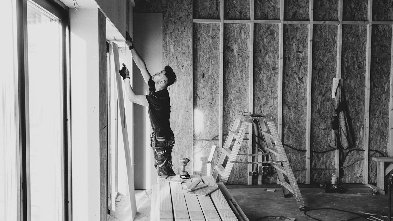 3. Limpiar y preparar la superficie