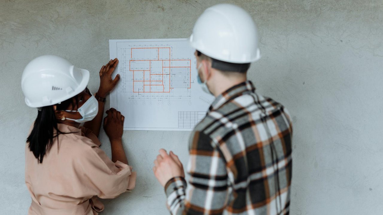 Gather building information