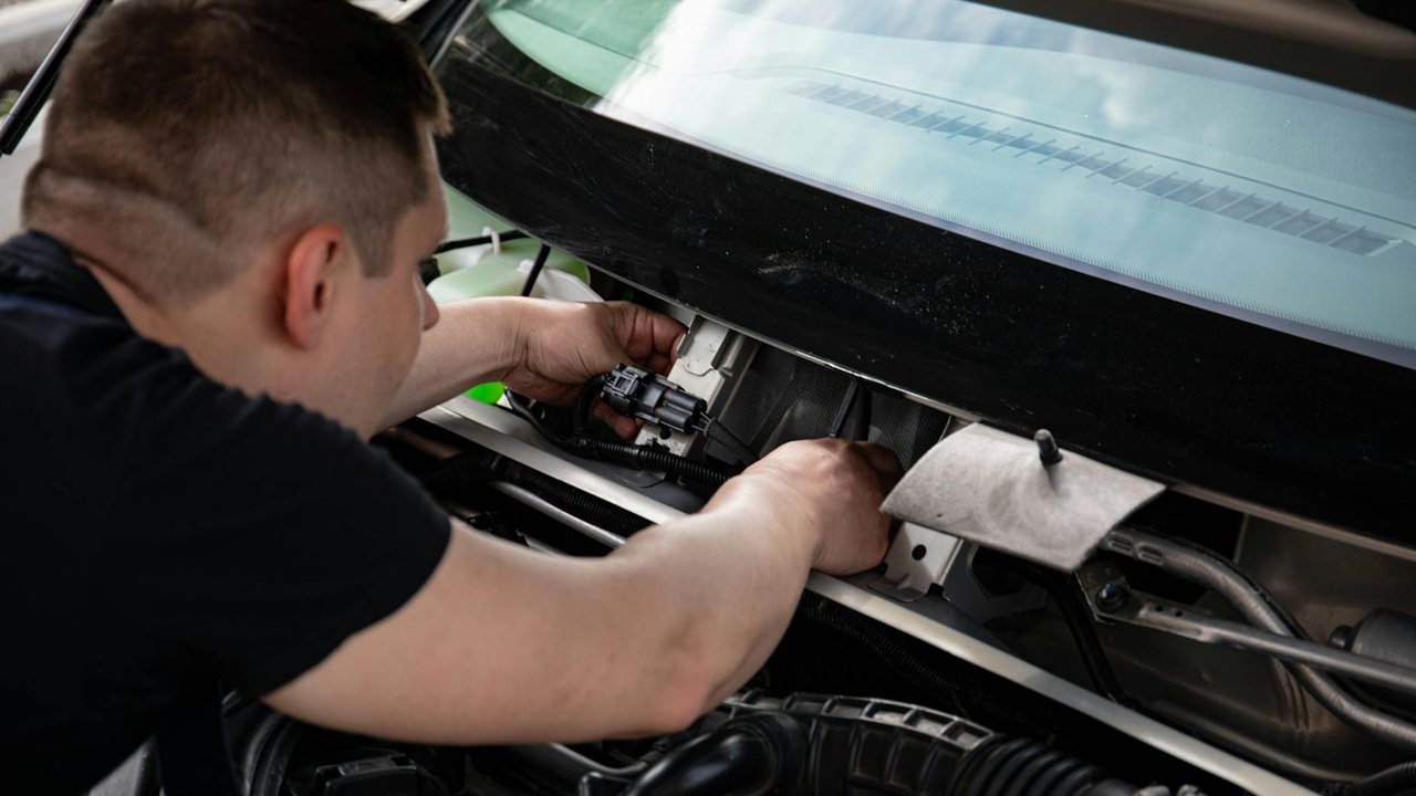 Instalar un cofre para protegerlo