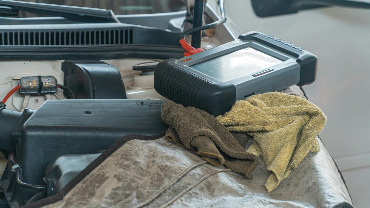 Identify areas that require maintenance