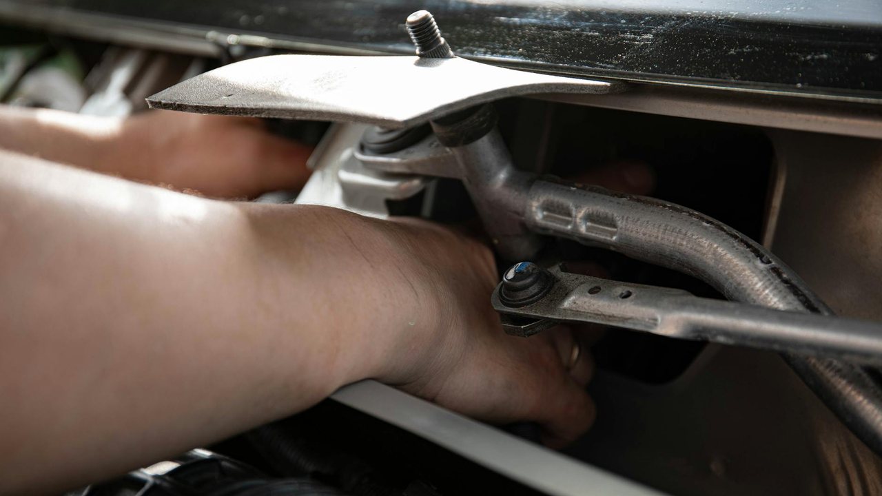 3. Limpiar rejillas y sistemas de filtración