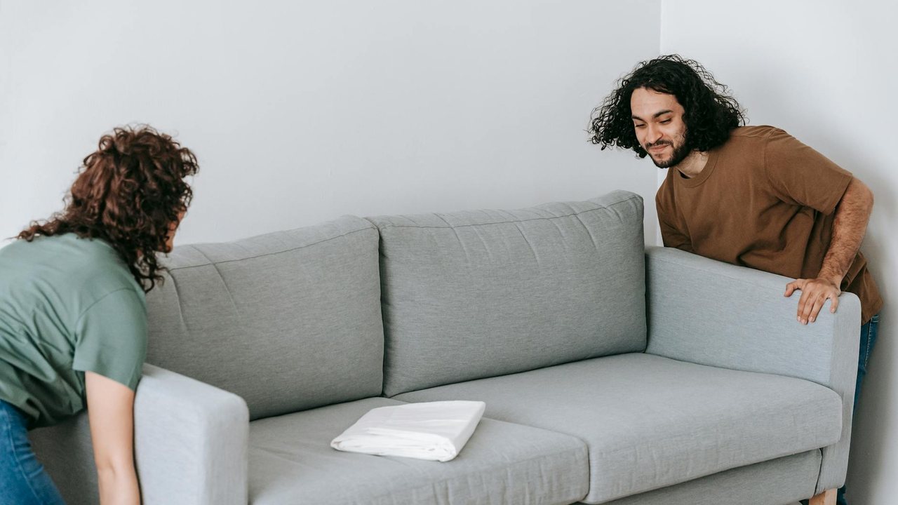 Calcular el volumen total de enseres