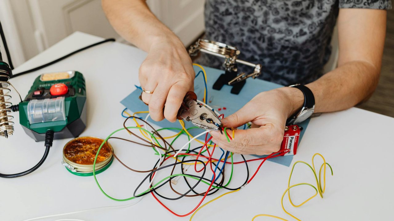 Choose the location and installation surface