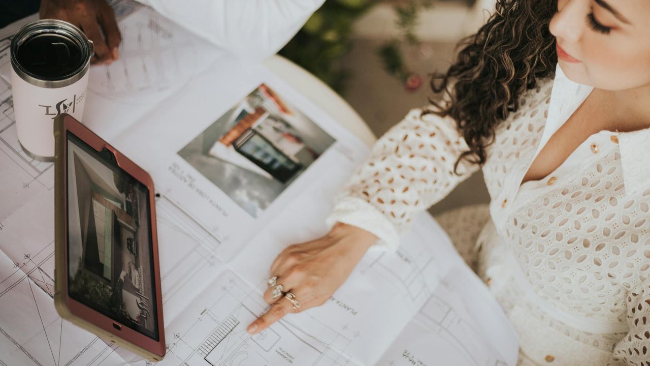 Identificar los límites actuales de la propiedad