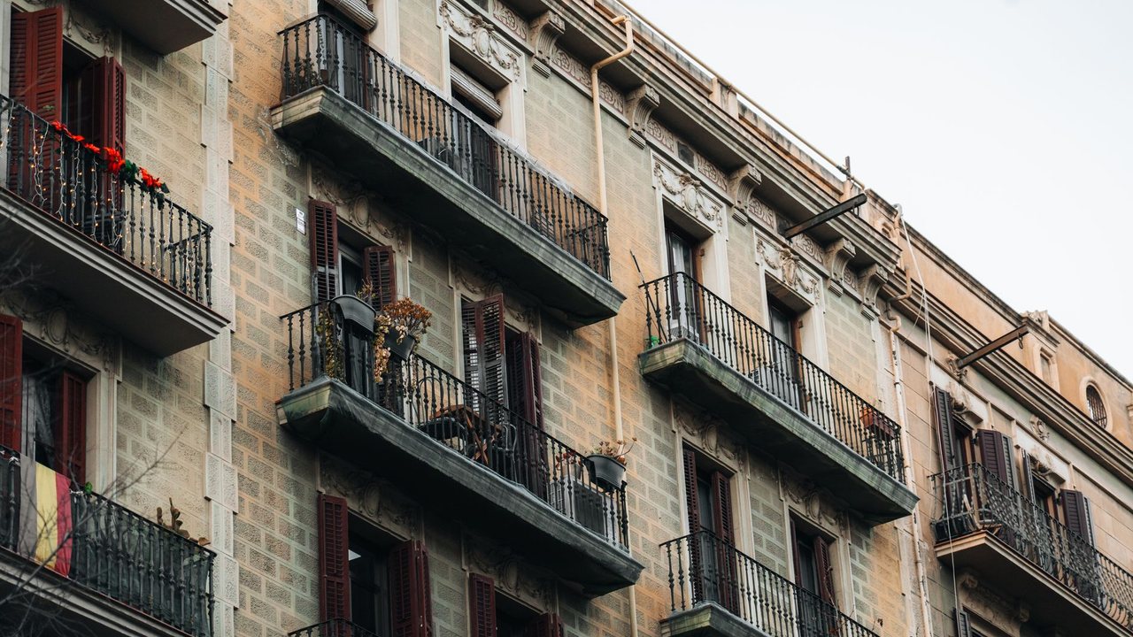 Alcoy as a tourist excellence municipality: renovations for a ready home - detail