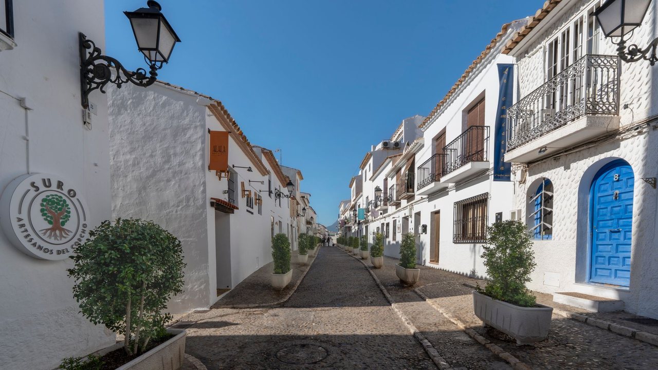 Altea reduce VUT: como reformar una vivienda si vuelve al mercado residencial