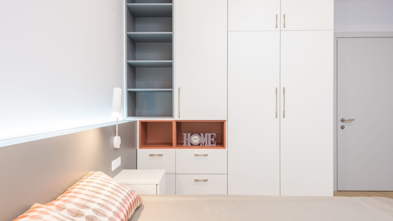 Fitted wardrobes in Alicante: measurements and layout before ordering