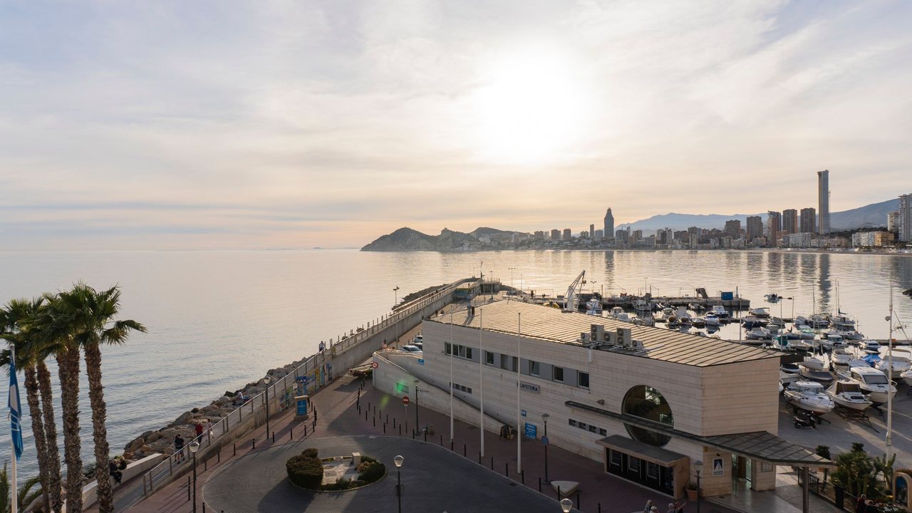 Benidorm y la subida del 20,7%: que reformar antes de vender en 2026