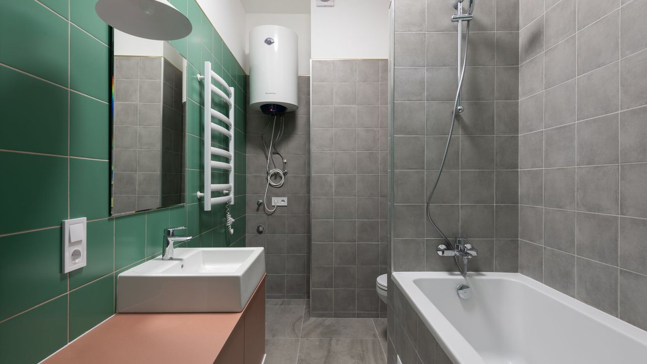 From boiler to heat pump: what changes in a Spanish home renovation - detail