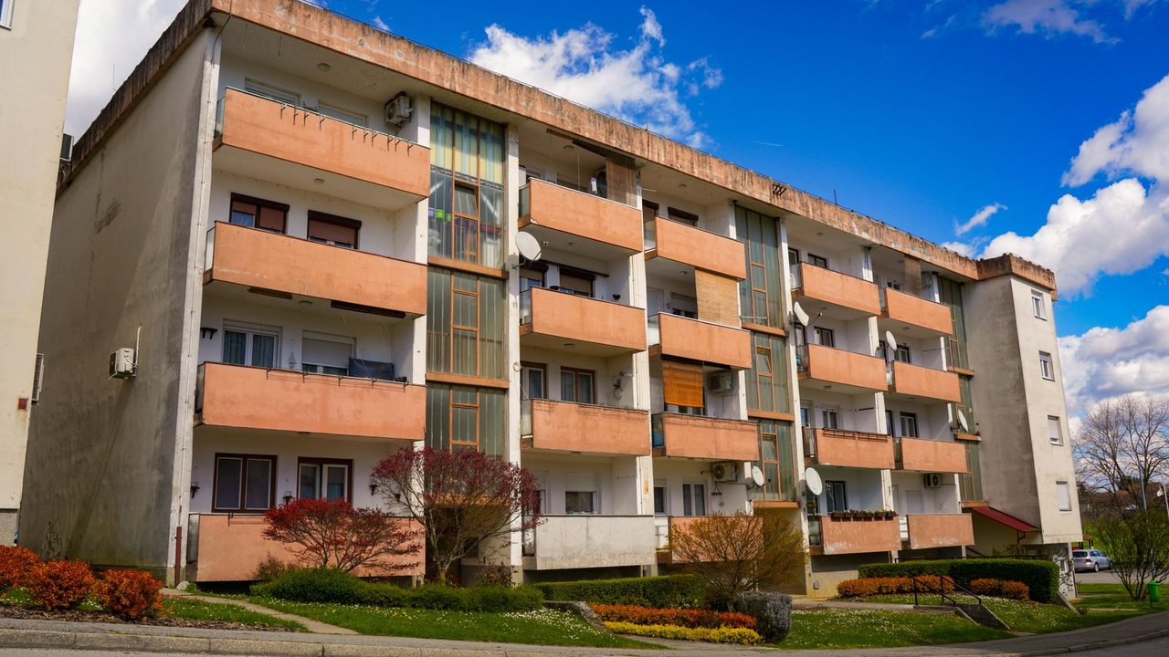 Apartment communities: renovating after Next Generation grants - detail