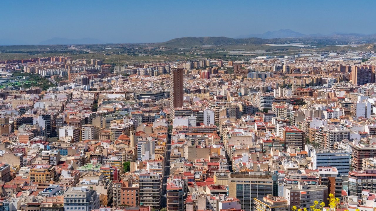 Las Harineras en Benalua Sur: que puede cambiar para reformar en Alicante