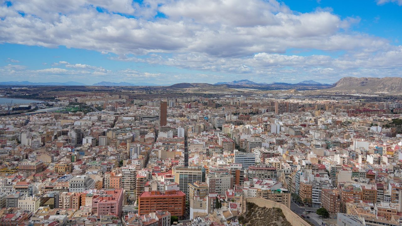 Las Harineras in Benalua Sur: what may change for renovation in Alicante
