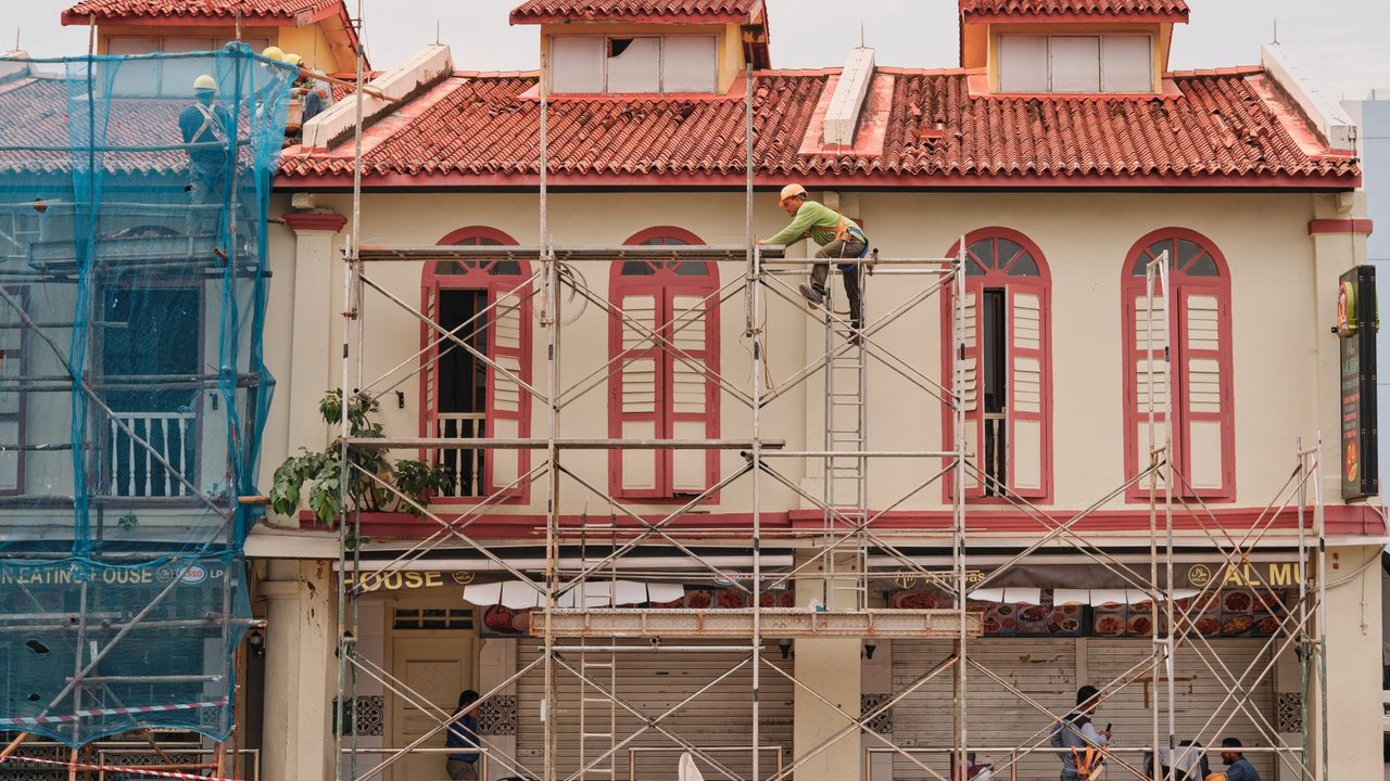 Refurbishing a community facade in Alicante: budget and assessment