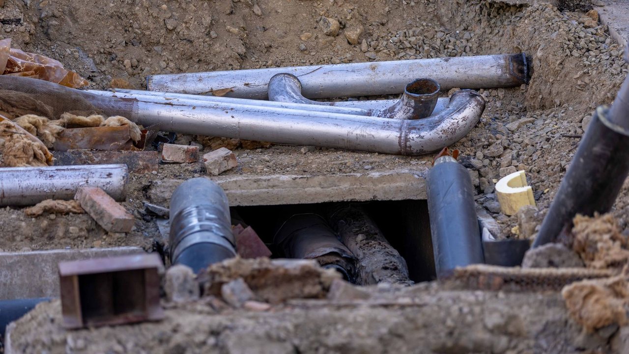 Retorno de aguas residuales en bajos de Alicante: qué comprobar antes de instalar una válvula - detalle