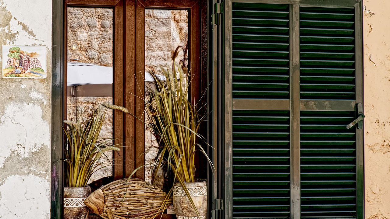 Costa Blanca second home: maintenance and small renovations before leaving it closed in August