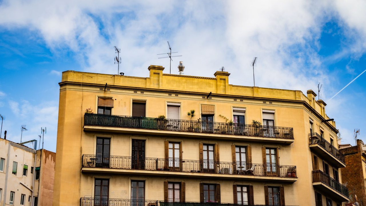 Virgen del Remedio: what communities can learn from the rehabilitation of 192 homes - detalle